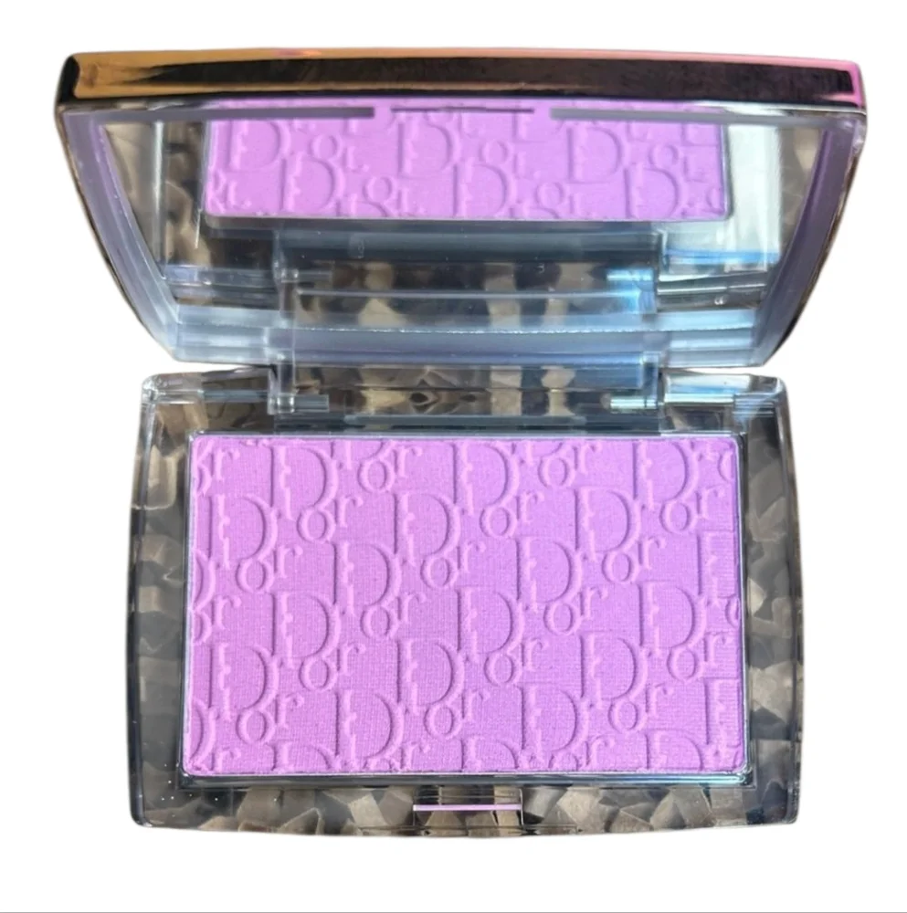 DIOR Rosy Glow Blush #063 Pink Lilac NWOB